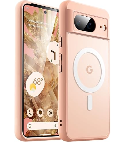 Amazon.com: Google Pixel 8 5G,US Version, 128 GB Rose - Unlocked